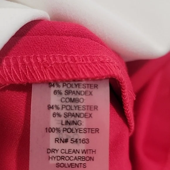 Tommy Hilfiger Sleeveless Dress NWT Size 14. C134 - Picture 6 of 8